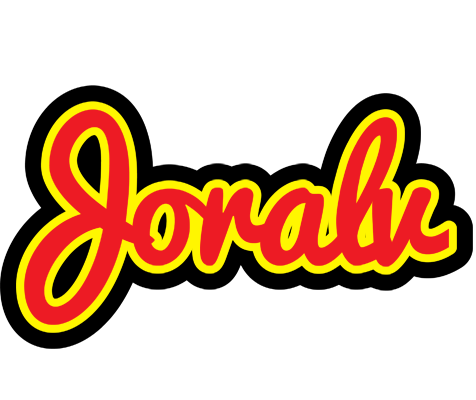 Joralv fireman logo
