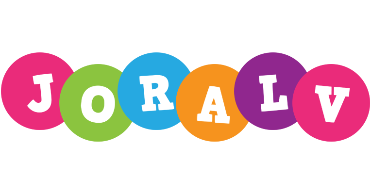 Joralv friends logo