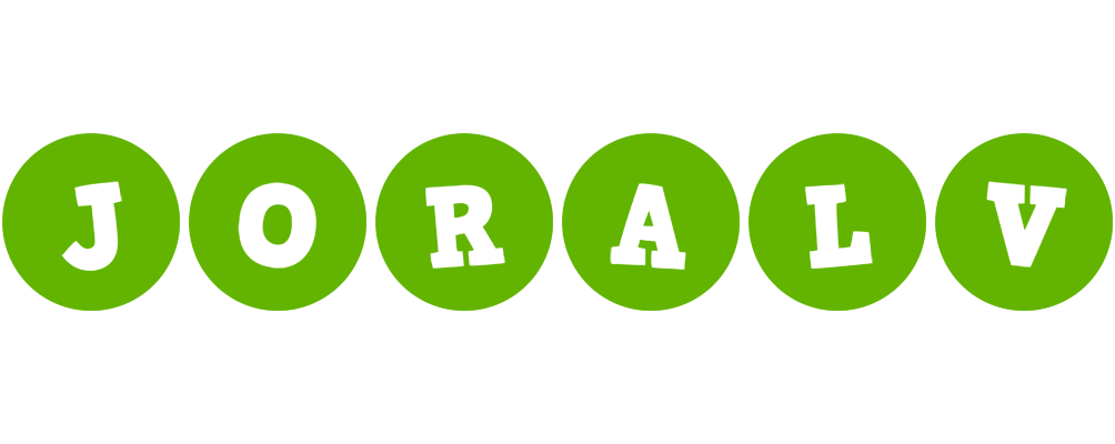 Joralv games logo
