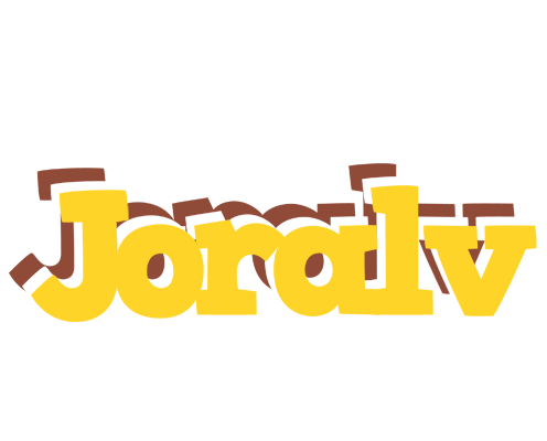 Joralv hotcup logo
