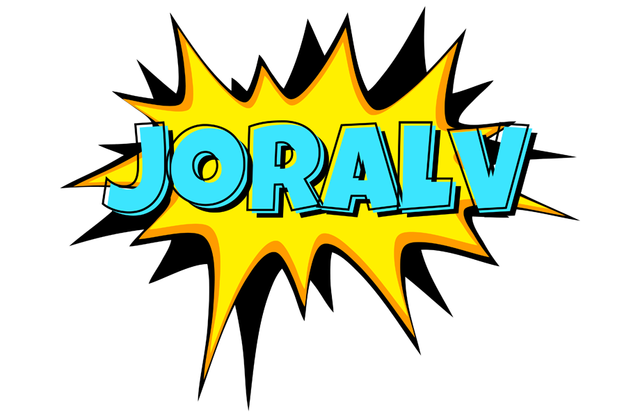 Joralv indycar logo