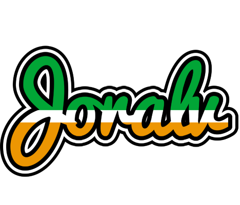 Joralv ireland logo
