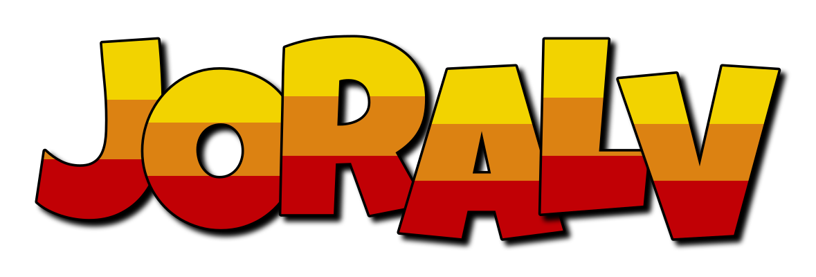 Joralv jungle logo