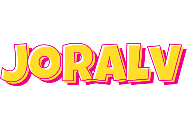 Joralv kaboom logo