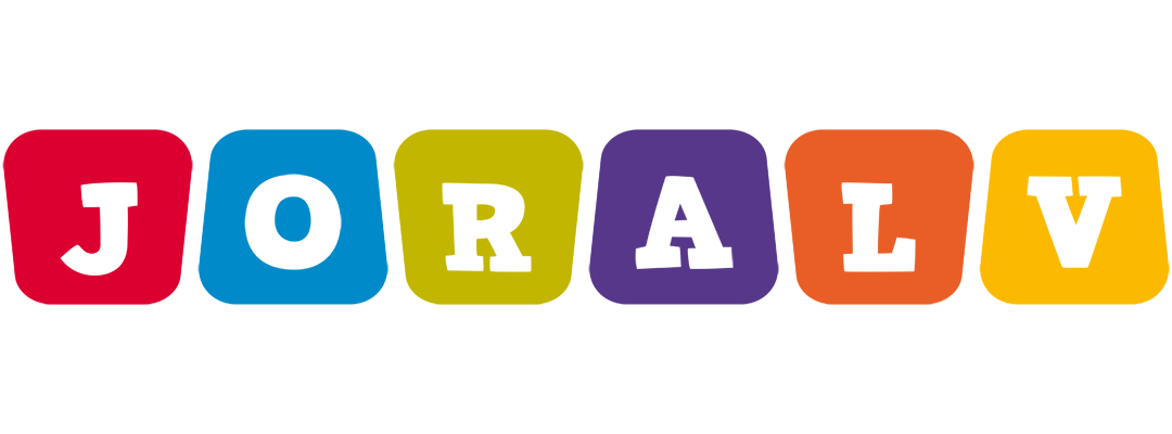 Joralv kiddo logo