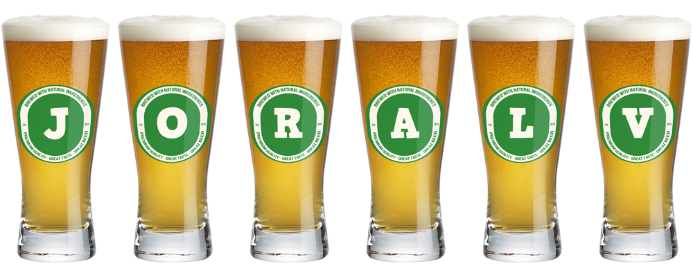 Joralv lager logo