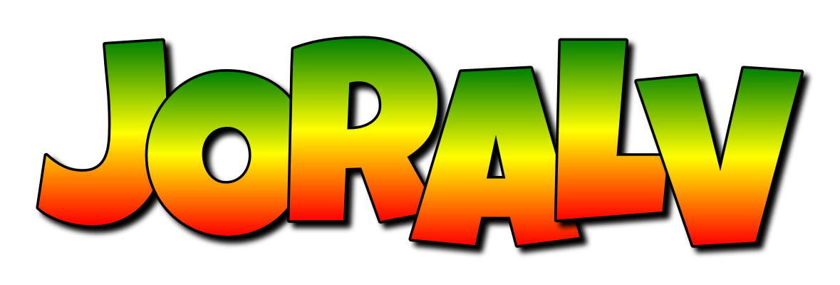 Joralv mango logo