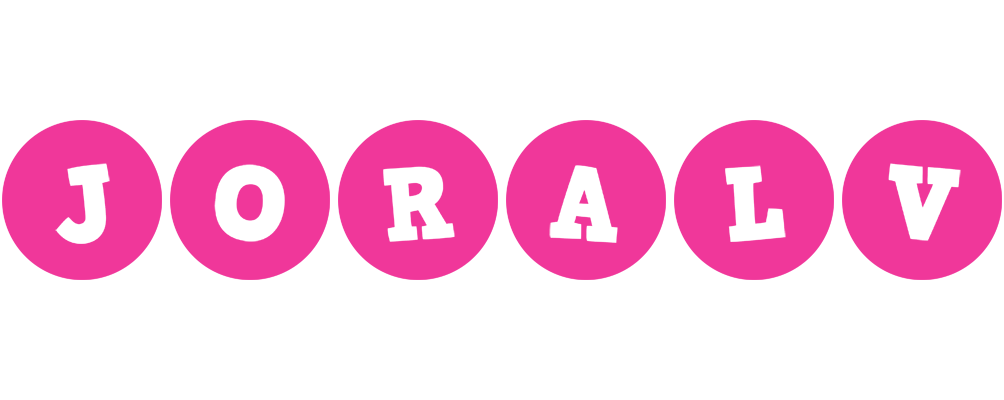 Joralv poker logo