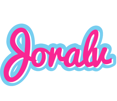 Joralv popstar logo