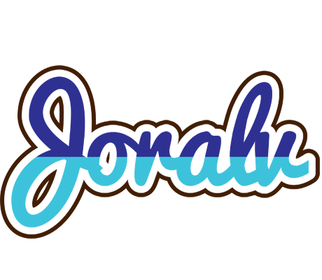 Joralv raining logo