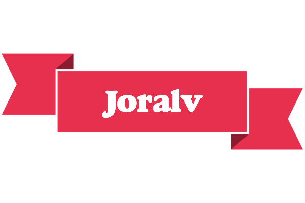 Joralv sale logo