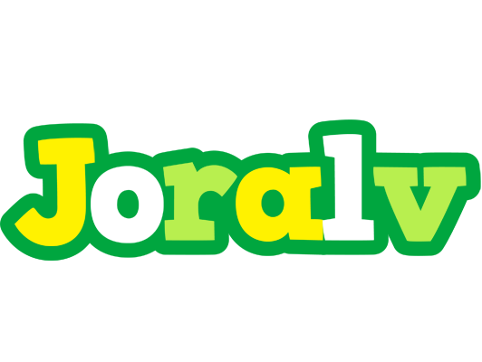 Joralv soccer logo