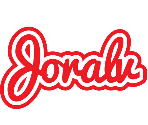Joralv sunshine logo