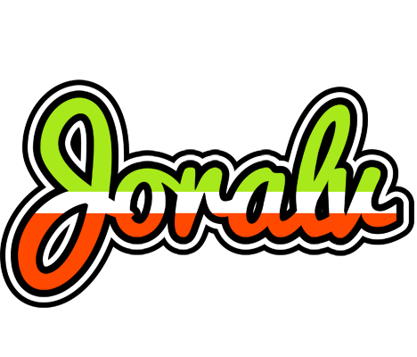 Joralv superfun logo