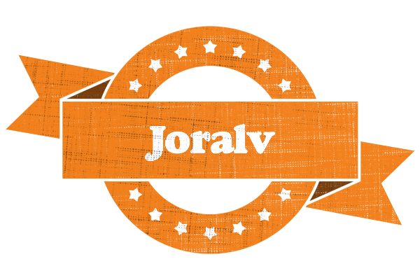 Joralv victory logo