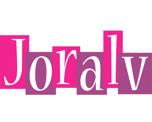 Joralv whine logo