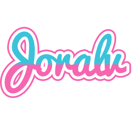 Joralv woman logo
