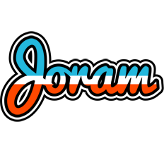 Joram america logo