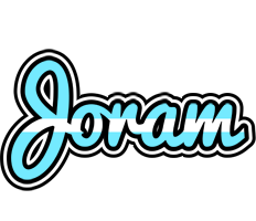 Joram argentine logo