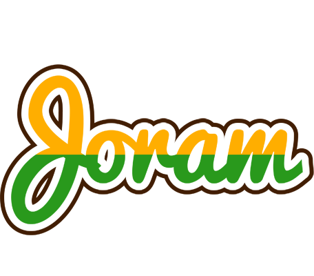 Joram banana logo