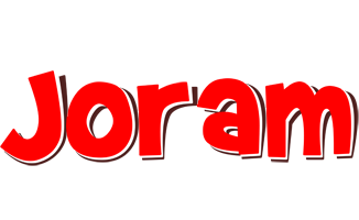 Joram basket logo