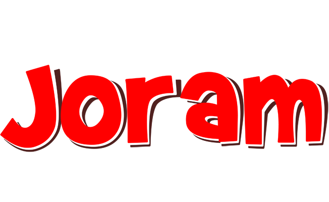 Joram basket logo