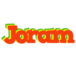 Joram bbq logo