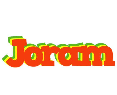 Joram bbq logo