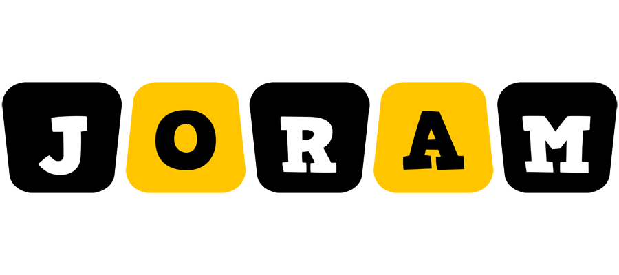 Joram boots logo