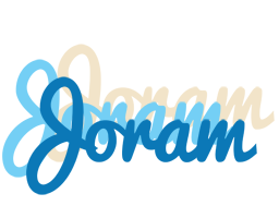 Joram breeze logo