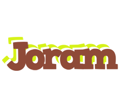 Joram caffeebar logo