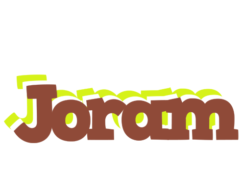 Joram caffeebar logo