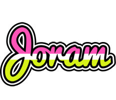 Joram candies logo