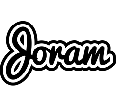 Joram chess logo