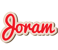 Joram chocolate logo