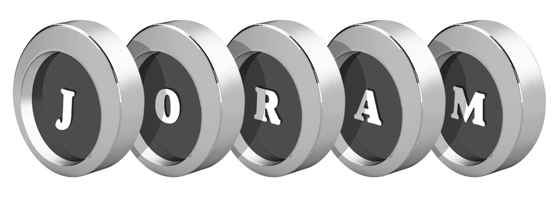 Joram coins logo