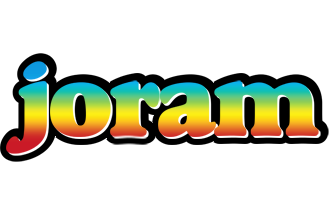 Joram color logo