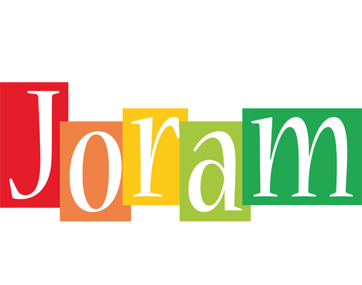 Joram colors logo