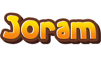 Joram cookies logo