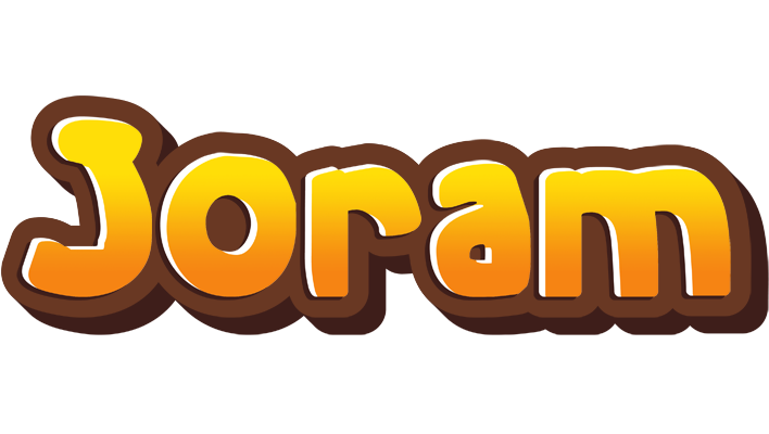 Joram cookies logo