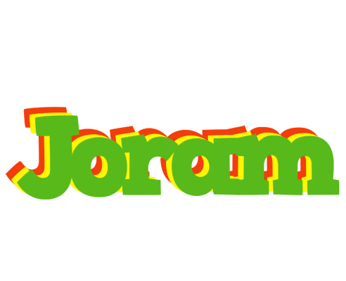 Joram crocodile logo