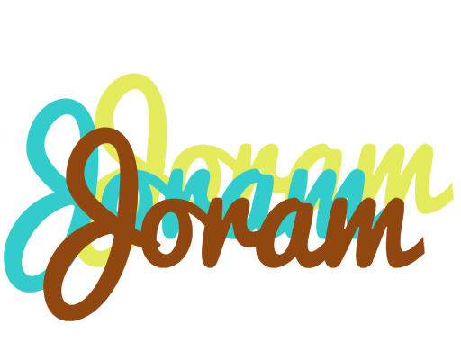 Joram cupcake logo