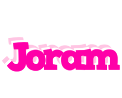 Joram dancing logo