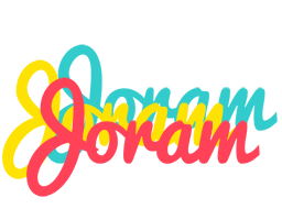 Joram disco logo