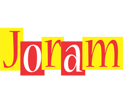 Joram errors logo