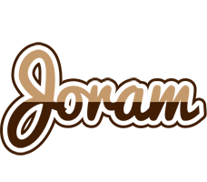 Joram exclusive logo