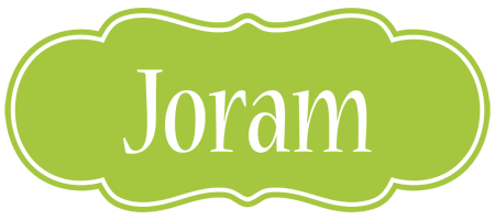 Joram family logo