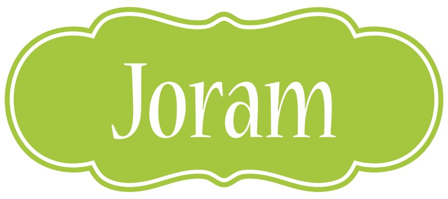 Joram family logo