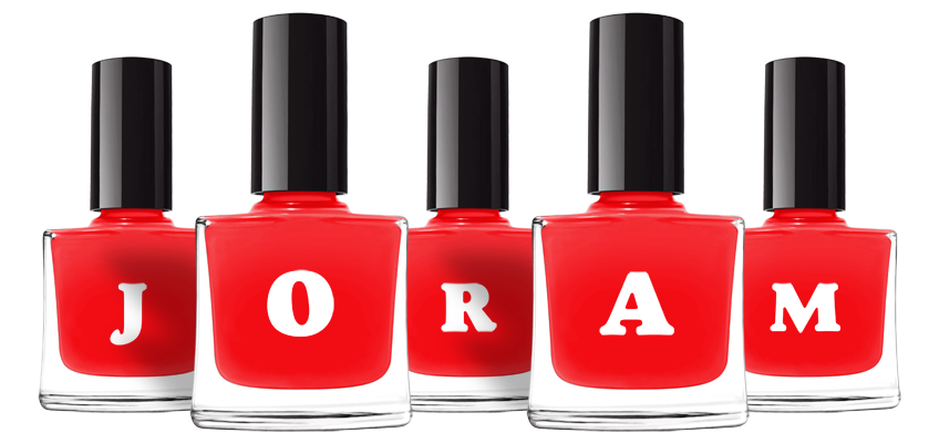Joram fashion logo