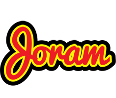 Joram fireman logo